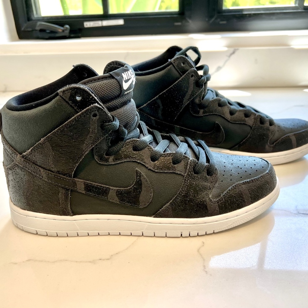 Nike Dunk High Pro "Grip Tape"